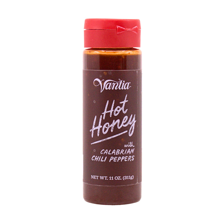 Vantia - Hot Honey With Calabrian Chili Peppers - 311g (11oz)
