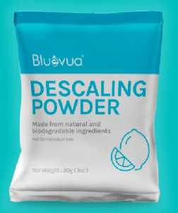 Bluevua Descaling Powder - 1oz