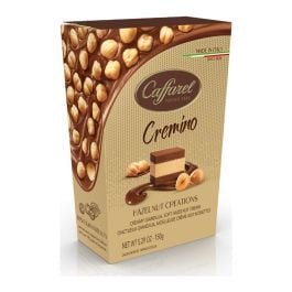 Caffarel - Milk Cremino - Hazelnut Creations - 150g (5.29oz)