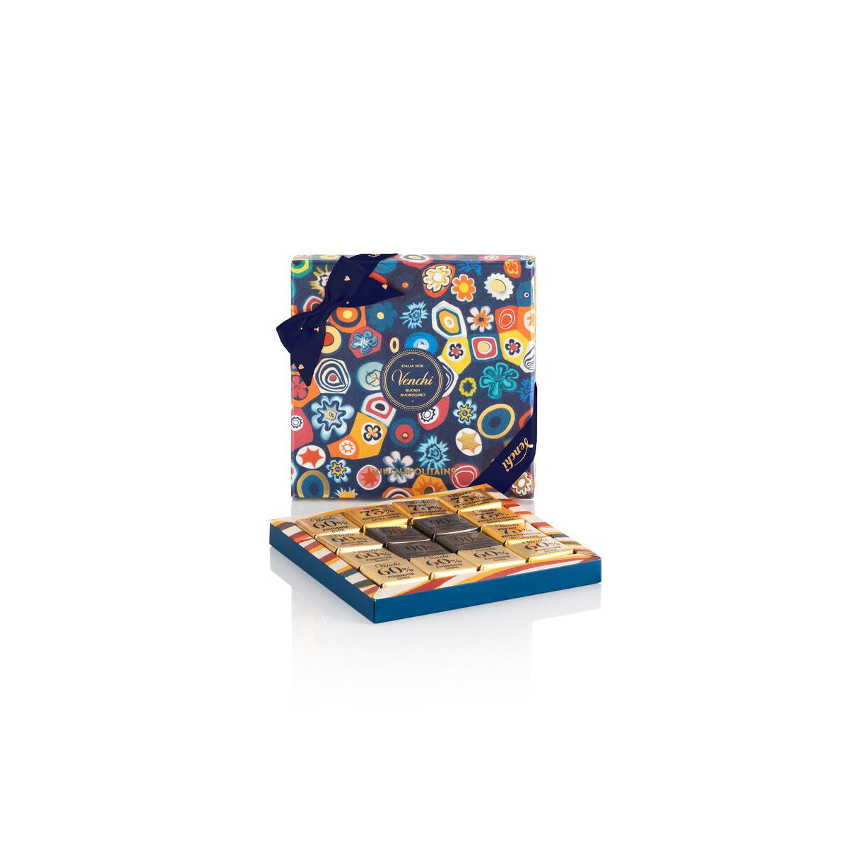 Venchi - Murrine box with assorted Mini Blend chocolates 47g (1.65 oz)