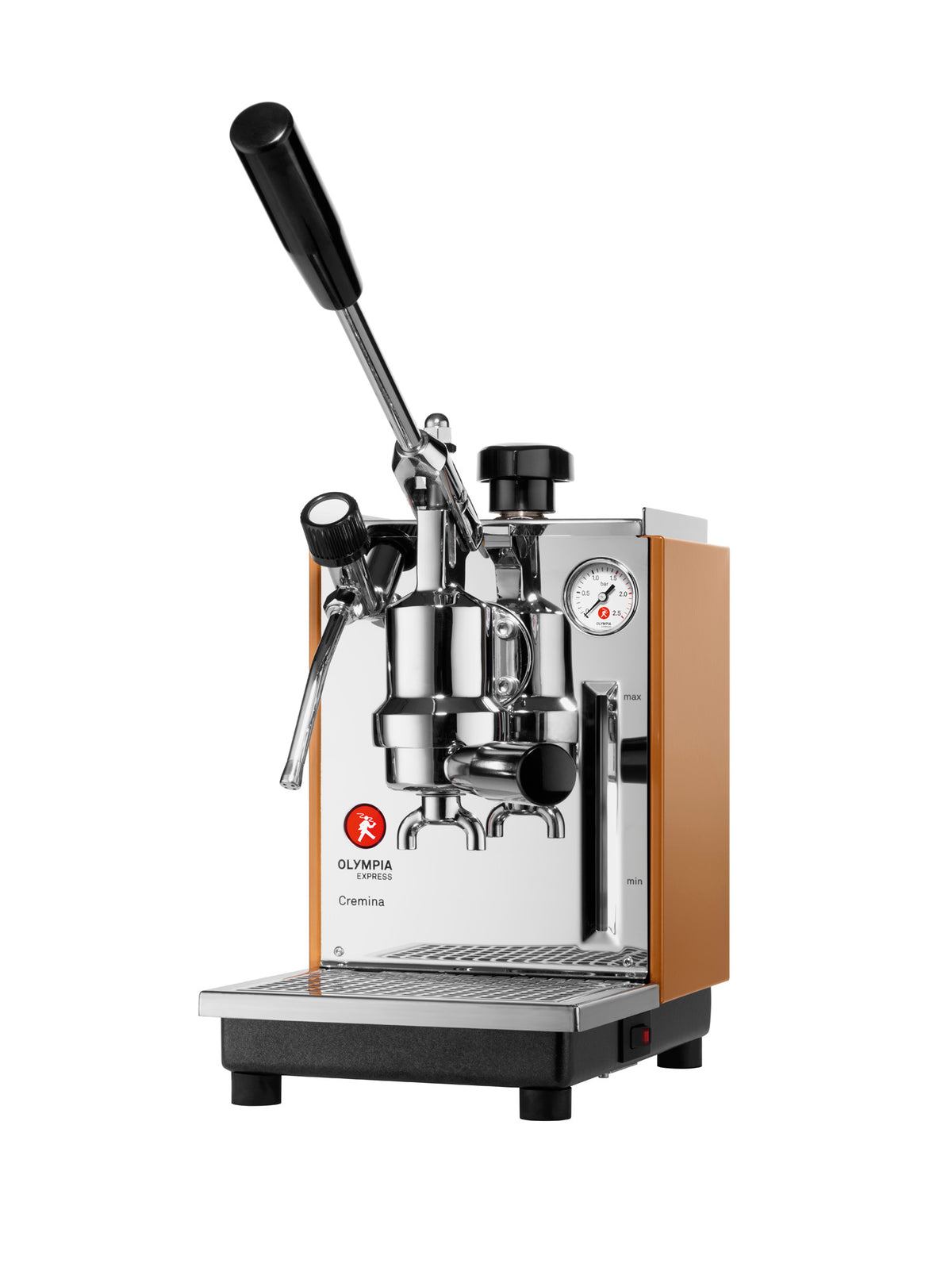 Olympia Express - Cremina - Lever Espresso Machine - Made in Switzerland