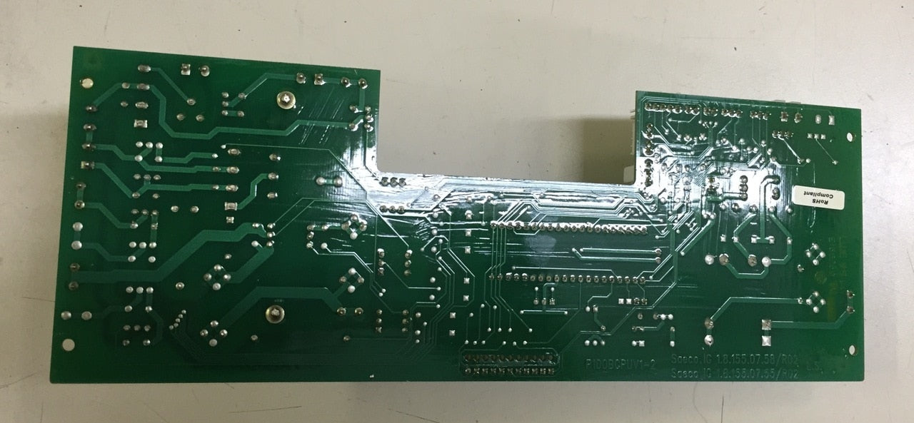 Pcb, Power Control Board for Saeco or Starbuck Italia Barista & Incanto Classic 120 volt - 181552055