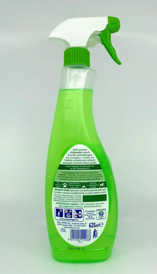 Chante Clair - Vetri - Ecodetergente Ipoallergenico - 625ml (21.13 fl oz)