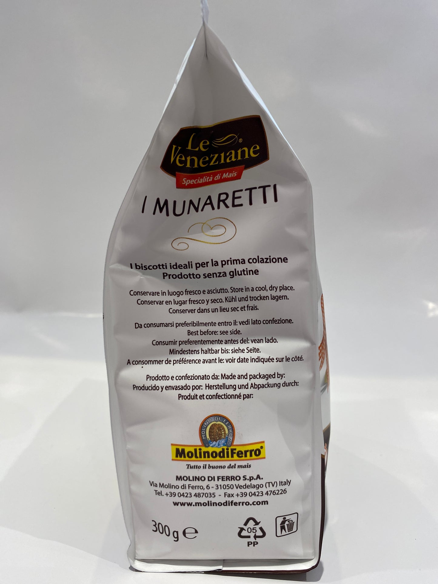 Le Veneziane - I Munaretti Classici - 10.58 oz