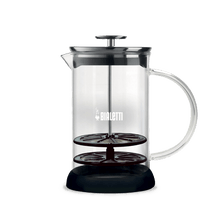 Bialetti - Milk Frother 330ml (11 fl. oz) - Glass