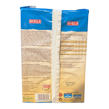 Divella - Croissant Pistacchio - 5 pcs - 210g (7.40oz)