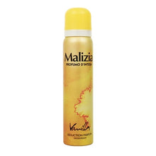 Malizia - Profumo D'Intensa - Vanilla - 100ml