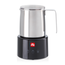 Illy Milk Frother 120 Volt - Black