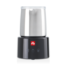 Illy Milk Frother 120 Volt - Black