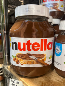 Nutella  - Hazelnut Spread - 950g