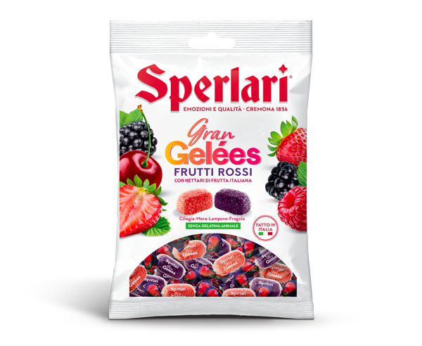 Sperlari - Gran Gelees - Frutti Di Bosco - 175g