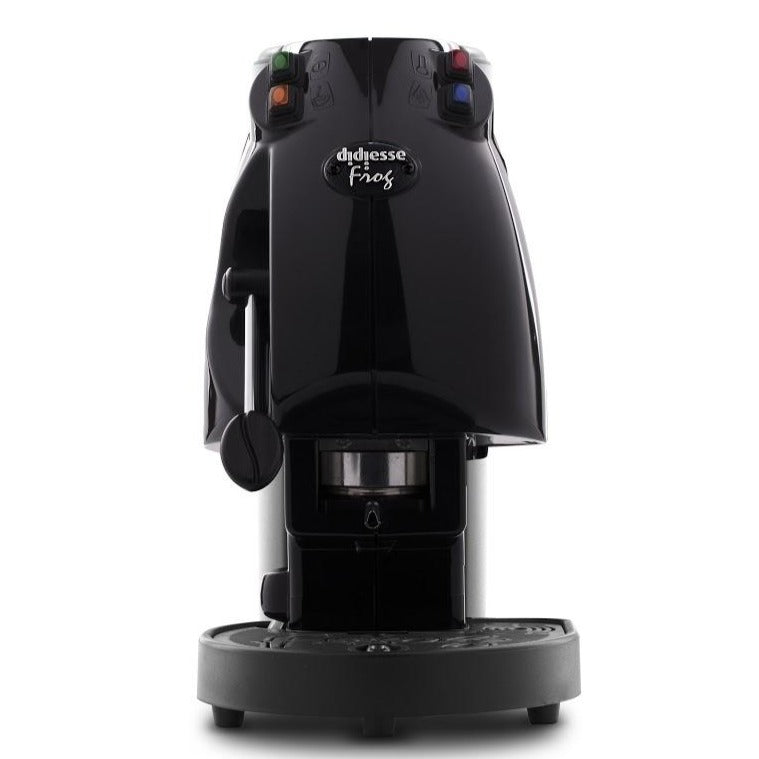 Didiesse - Frog - ESE Espresso Pod Machine (JUST COFFEE) (Black)