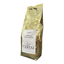 Cerini Coffee - House Blend - Espresso Whole Bean - 2.2lb Bag