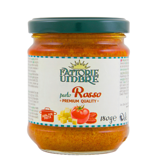 Fattorie Umbre - Red Pesto - 180g (6.3oz)