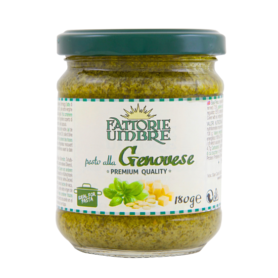 Fattorie Umbre - Genovese Pesto - 180g (6.3oz)