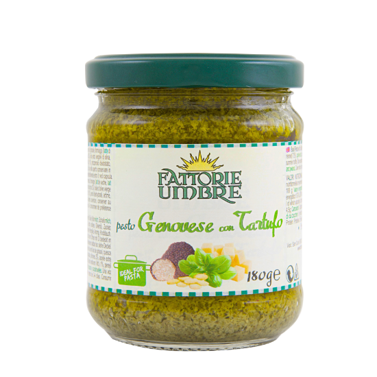 Fattorie Umbre - Genovese Pesto with Truffle - 180g (6.3oz)