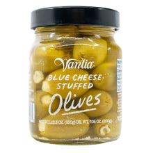 Vantia - Olives Stuffed with Blue Cheese - 200g (7.05oz)