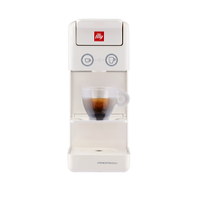 Illy Y3.3 iperEspresso Espresso & Coffee Machine - White