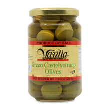 Vantia - Green Castelvetrano Olives - 200g (7.05oz)