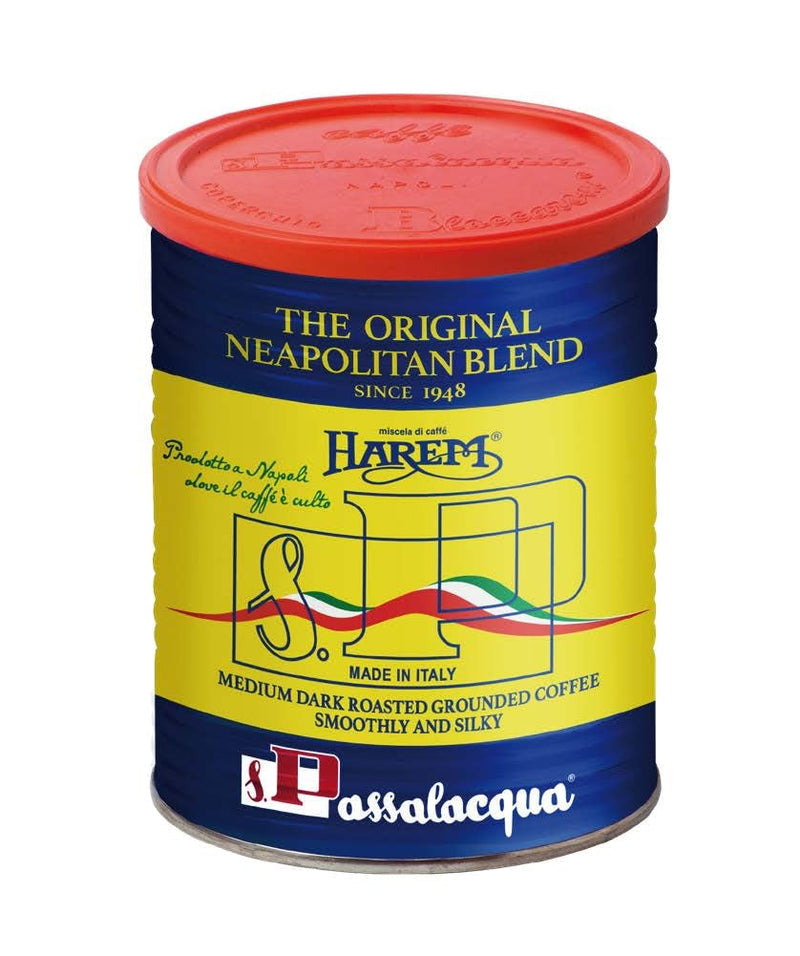Passalacqua - Harem - Ground for Moka - 8.8oz