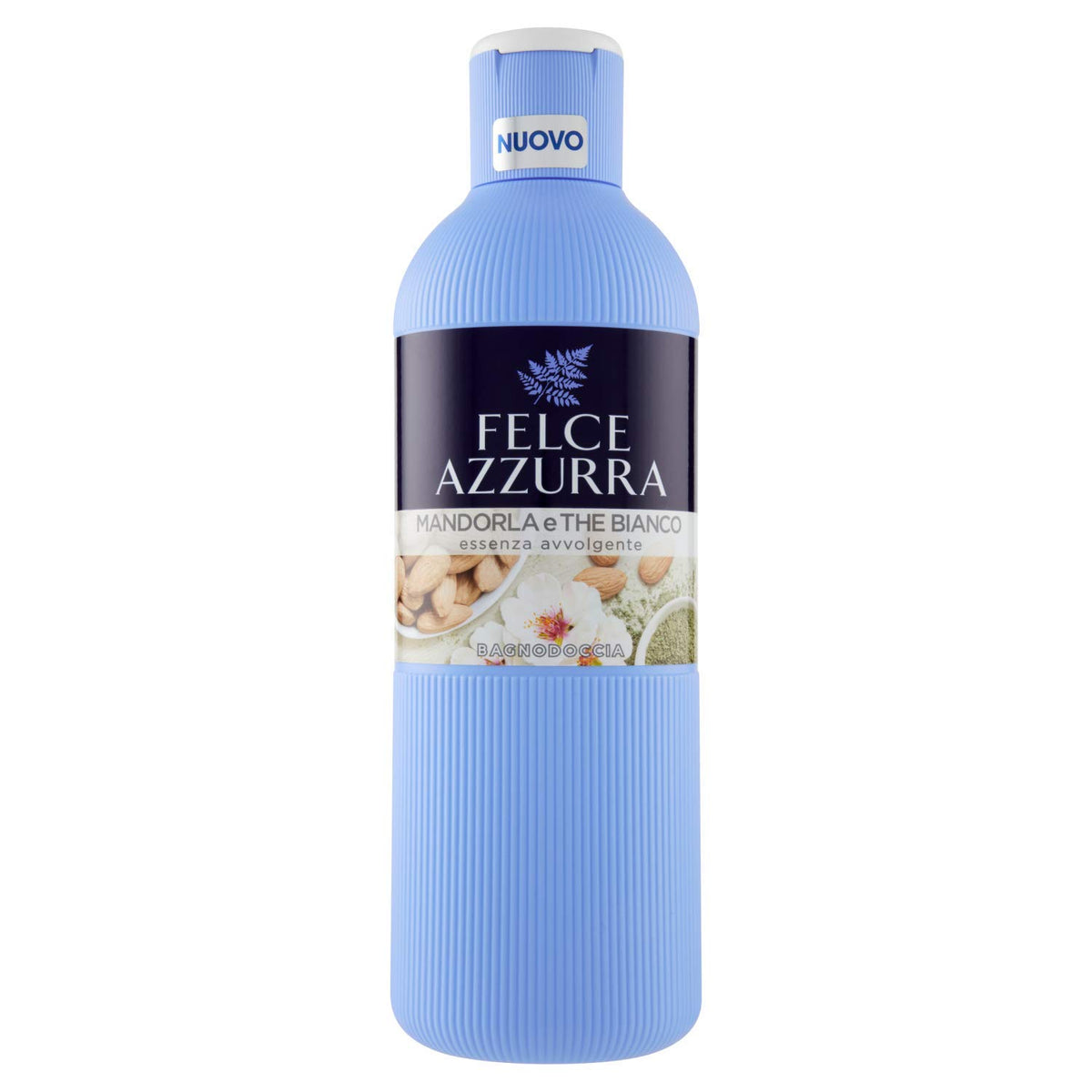 Felce Azzurra - Mandorla e TheBianco - 650ml - Bagno Schiuma