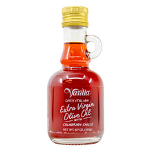 Vantia - Spicy Italian Extra virgin Olive Oil With Calabrian Chilis - 6.7oz (190g)