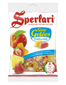 Sperlari - Gran Gelees' -  Frutti del Sole - Candy - 175g
