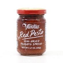 Vantia - Red Pesto - Sun Dried Tomatoe Spread - 135g (4.5oz)