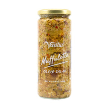 Muffuletta - Olive Salad - 420g - (14.8oz)