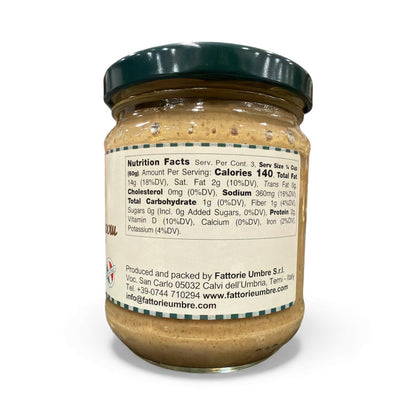 Fattorie Umbre - Porcini Mushroom Cream - 180g - (6.3oz)
