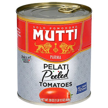 Mutti - Peeled Whole Tomatoe - Can - 800g - (28oz)