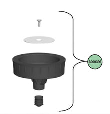 Part - Illy Francis Francis -  A000396 - 021001701 - SERVING ADAPTOR KIT F/ TRIO FILTER HOLDER