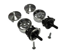 AS00007088 - AS00006169 - Delonghi -  DLS KIT KNOBS EC91