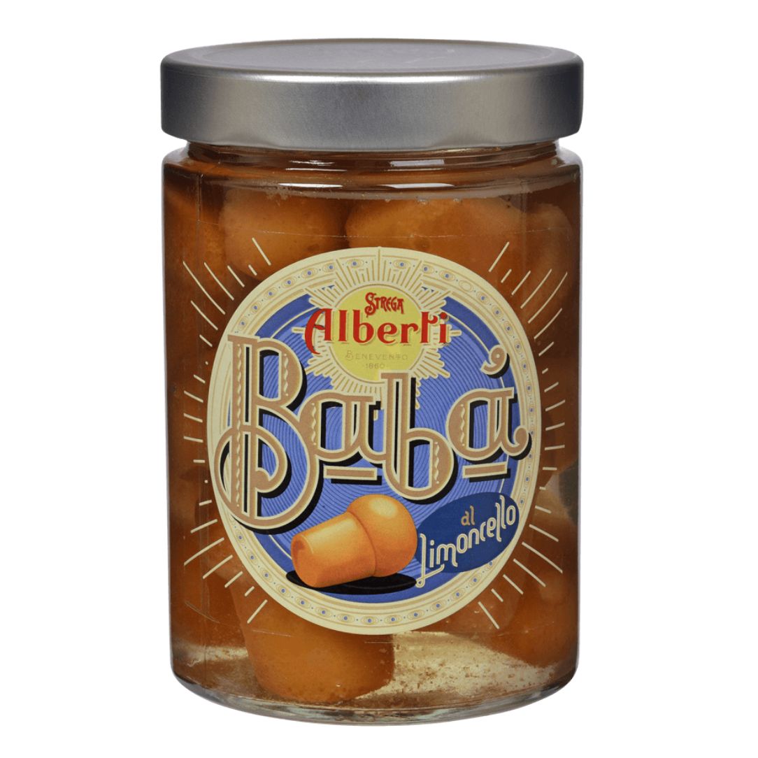 Alberti - Baba' Al Limongello - 580g