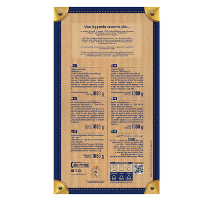 Caffe Borbone - Blue E.S.E. Paper Pods - 150 Pods