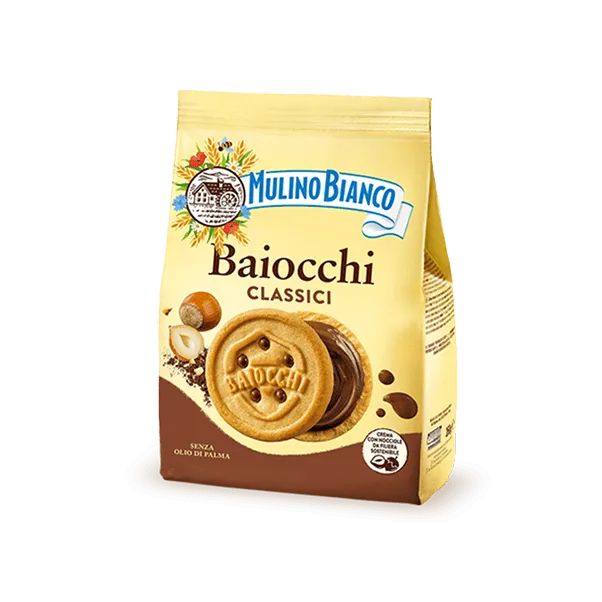 Mulino Bianco - Baiocchi - 260g