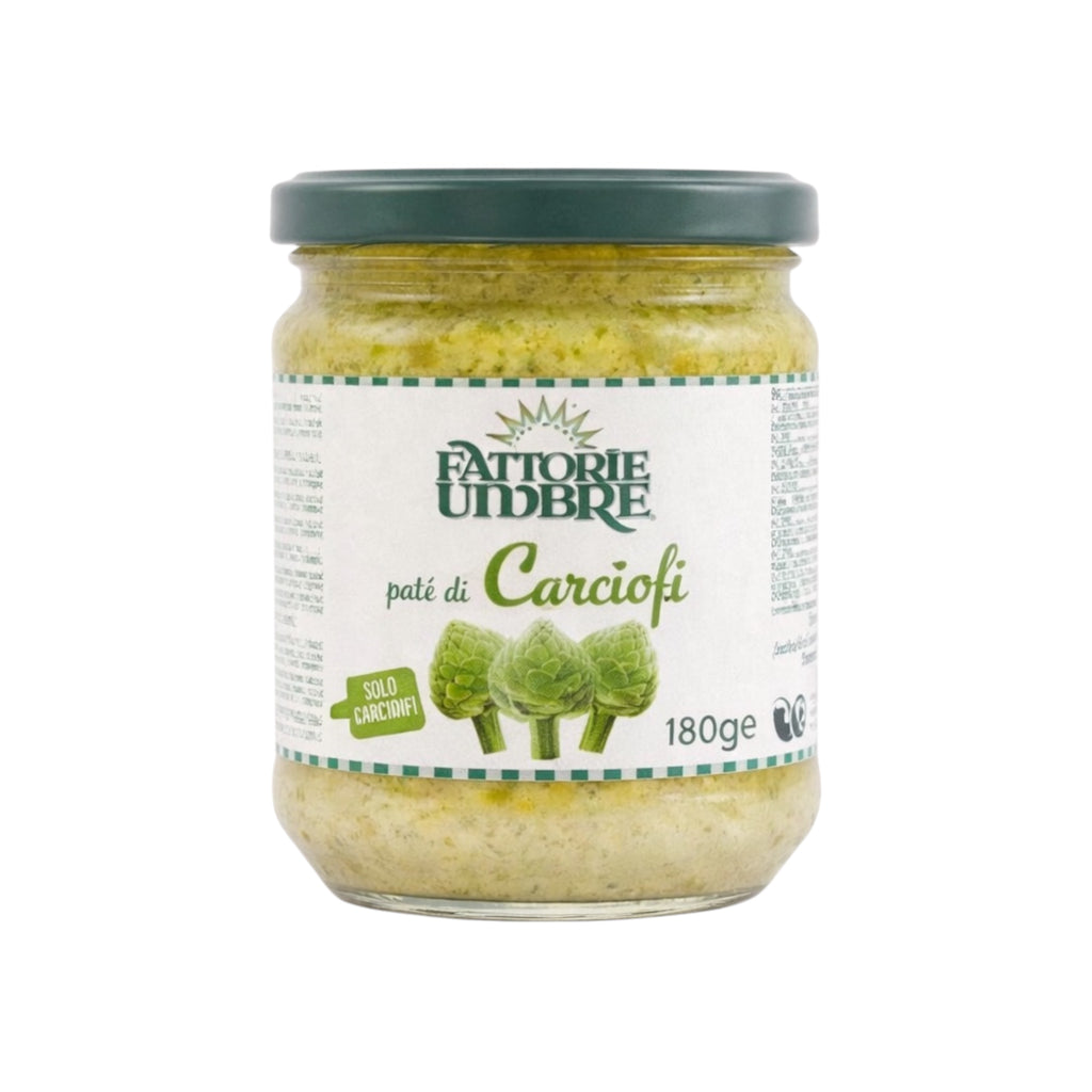Fattorie Umbre - Artichokes Cream - 180g (6.3oz)