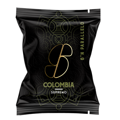 Essse Caffe - Colombia Espresso Capsules (50 CAPSULES)