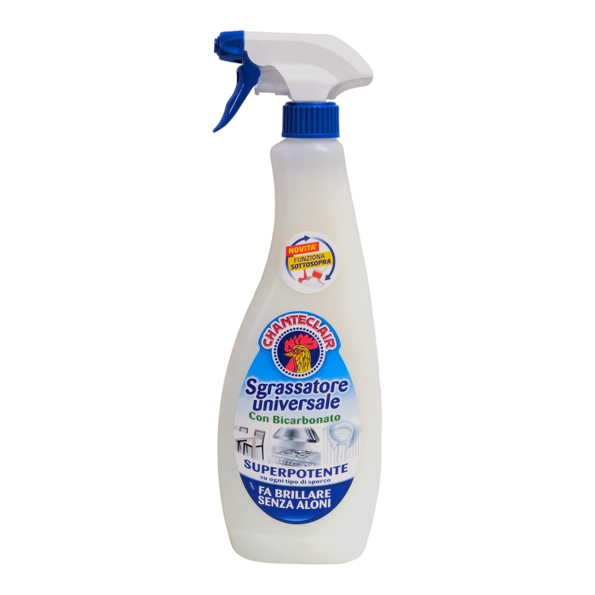 Chante Clair - Sgrassatore Universale con Bicarbonato -  600ml