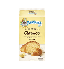 Mulino Bianco - Il Cornetto Classico - 6pcs - 300g
