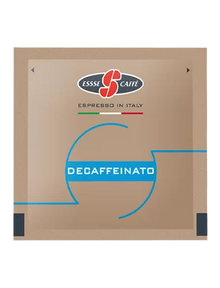 Essse Caffe - 100 E.S.E. Espresso Pods (DECAF)