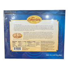 Ferrara - 18pcs - Torrone Soft Almond Honey Nougart - 216g (7.62oz)