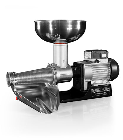 Fabio Leonardi - 1 Hp Motor & SP5 Tomato Milling Machine (MR9)