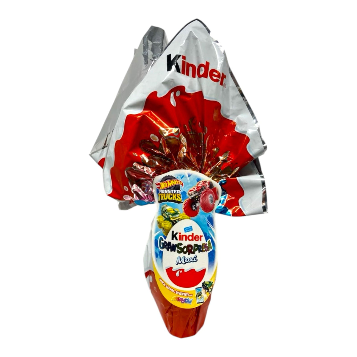 Kinder - Easter Egg - 220g Boys