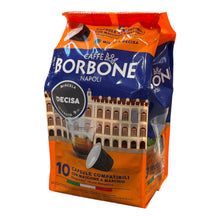 Borbone - Miscela Decisa - 10/Bag - Compatible With Nespresso Machine