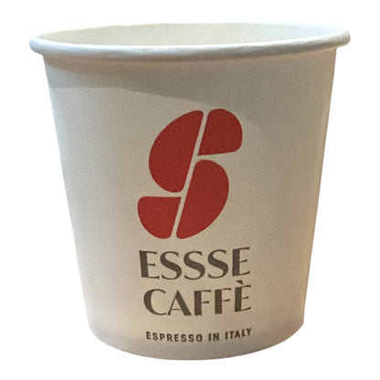 Essse Caffe - 4 oz Paper Cups  - 50 Cups / pack