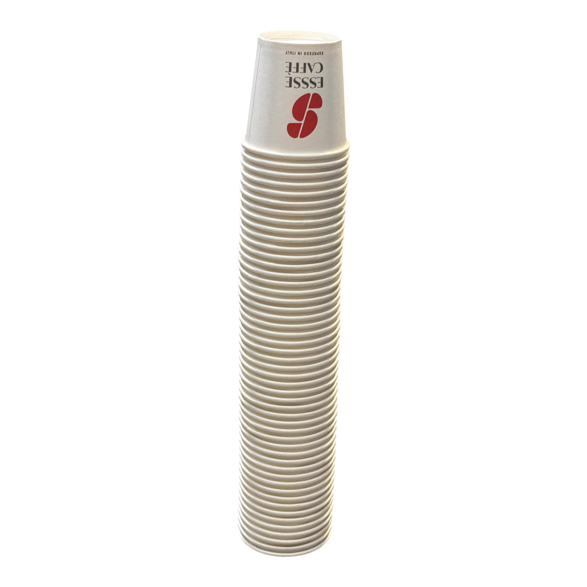 Essse Caffe - 4 oz Paper Cups  - 50 Cups / pack