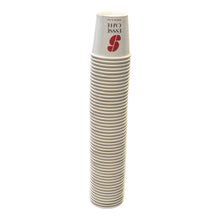 Essse Caffe - 4 oz Paper Cups  - 50 Cups / pack