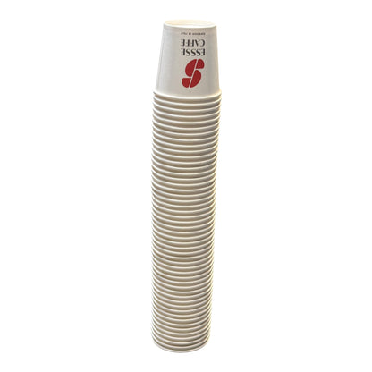 Essse Caffe - 4 oz Paper Cups  - 50 Cups / pack