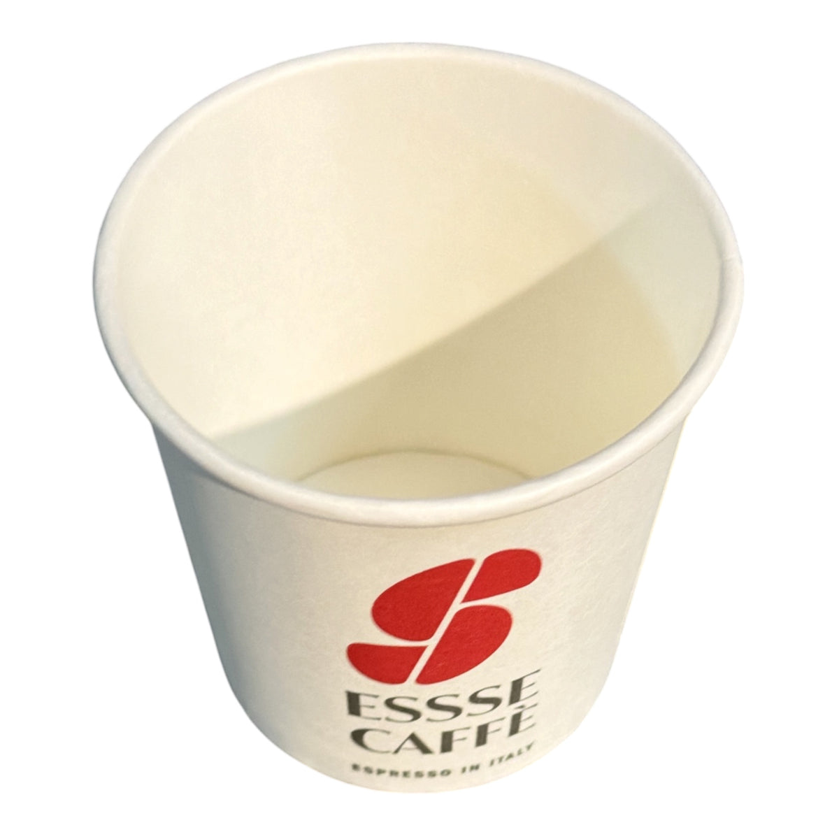 Essse Caffe - 4 oz Paper Cups  - 50 Cups / pack